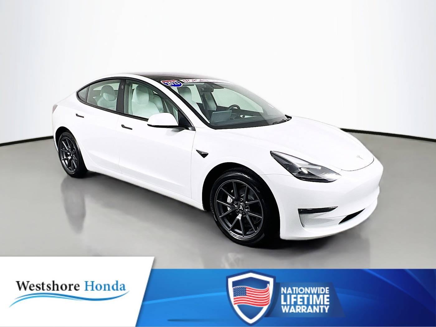 2023 Tesla Model 3 Long Range — Sedan — 22,272 mi — Tampa, FL