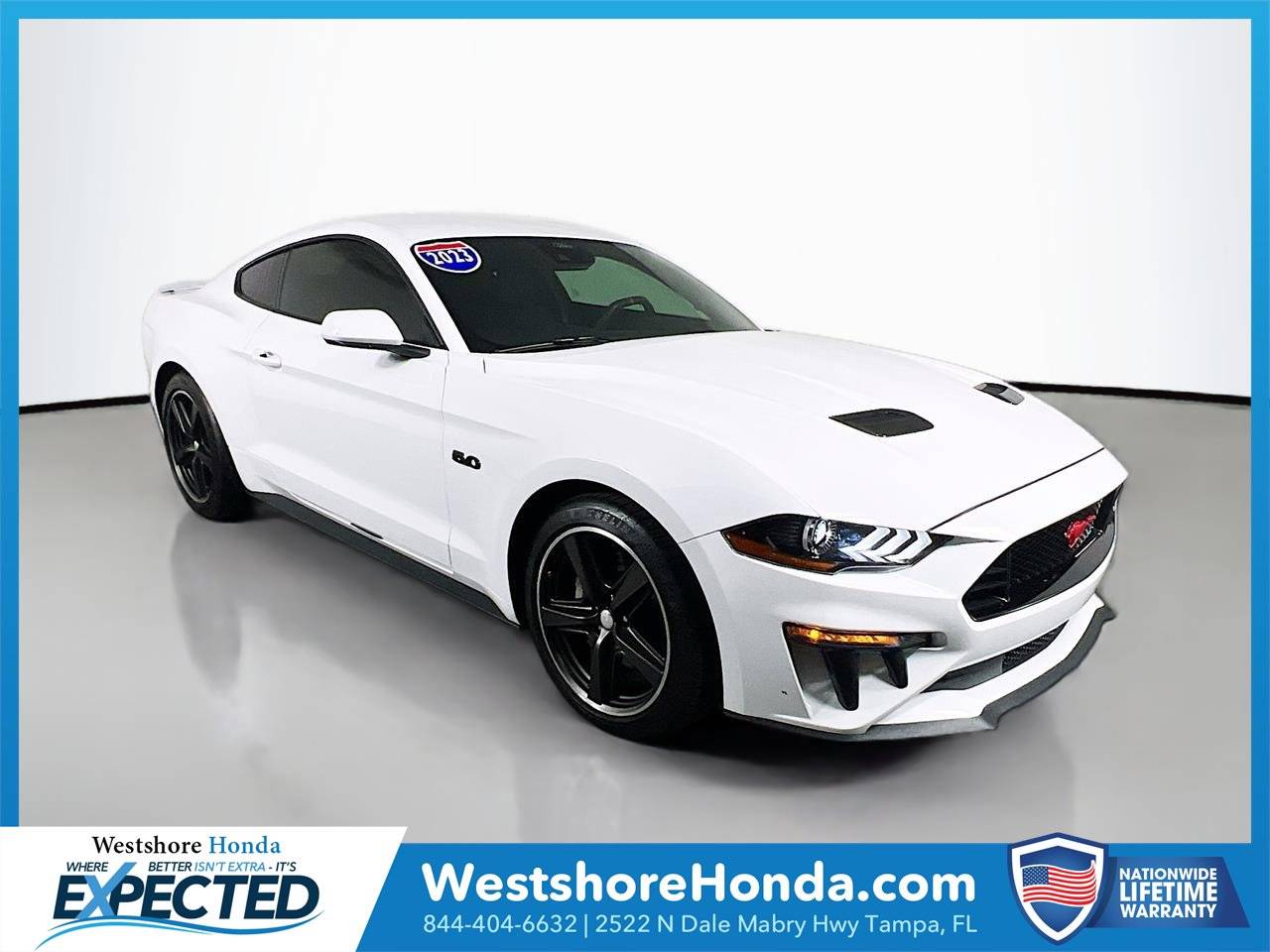 2023 Ford Mustang GT