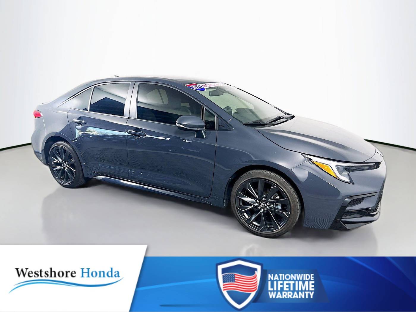 2025 Toyota Corolla Hybrid SE — Sedan — 11,137 mi — Tampa, FL