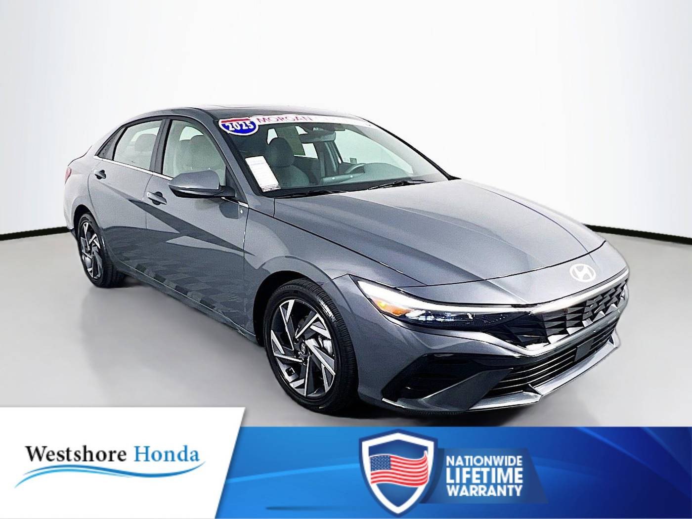 2025 Hyundai Elantra SEL Convenience — Sedan — 5,449 mi — Tampa, FL