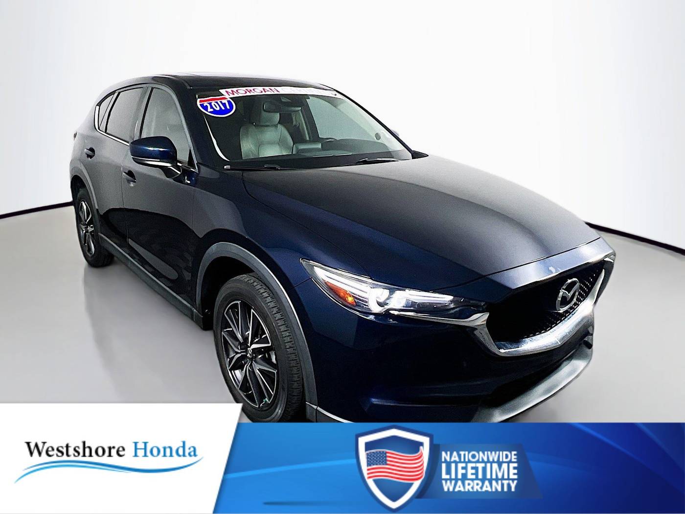 2017 Mazda CX-5 Grand Select — SUV — 101,766 mi — Tampa, FL