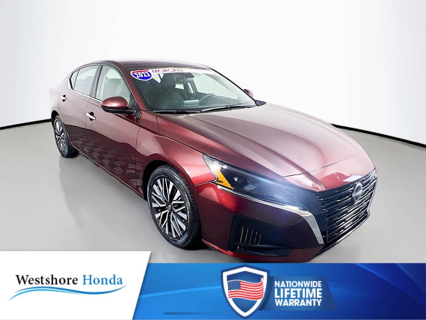 2023 Nissan Altima SV — Sedan — 51,716 mi — Tampa, FL