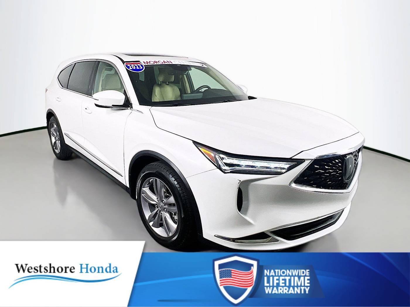 2023 Acura MDX Standard — SUV — 39,887 mi — Tampa, FL