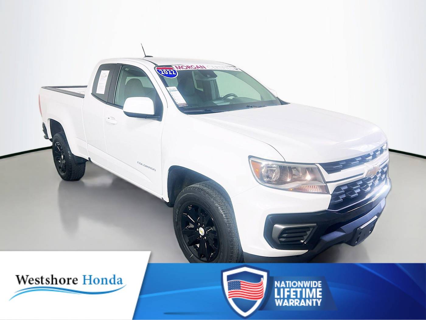 2022 Chevrolet Colorado LT — Pickup Truck — 70,558 mi — Tampa, FL
