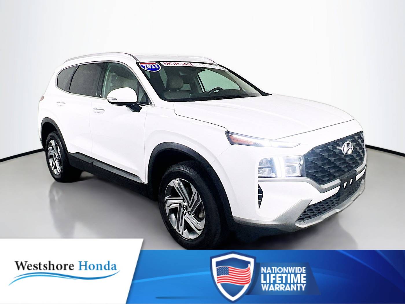 2023 Hyundai Santa Fe SEL — SUV — 64,261 mi — Tampa, FL