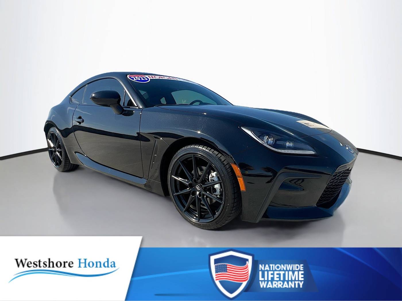 2023 Toyota GR86 Premium — Coupe — 13,281 mi — Tampa, FL