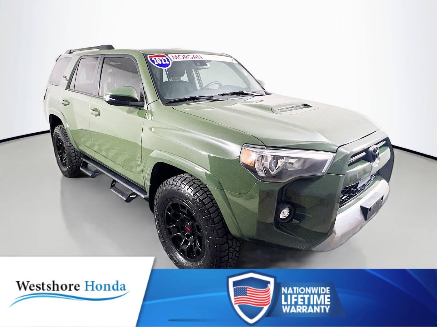 2022 Toyota 4Runner TRD Off Road Premium — SUV — 60,277 mi — Tampa, FL