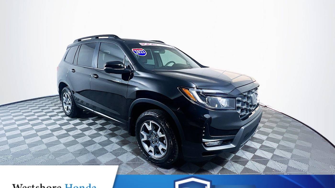 2023 Honda Passport TrailSport — SUV — 14,172 mi — Tampa, FL