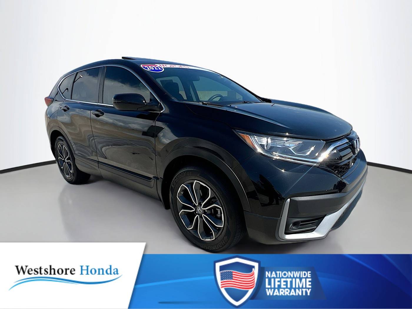 2022 Honda CR-V EX — SUV — 28,086 mi — Tampa, FL