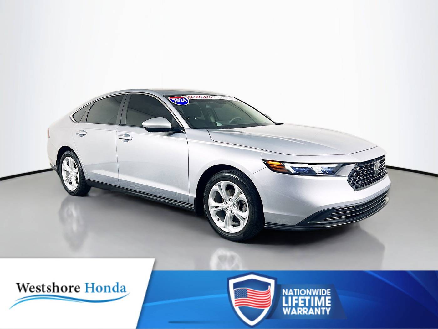 2024 Honda Accord LX — Sedan — 18,000 mi — Tampa, FL