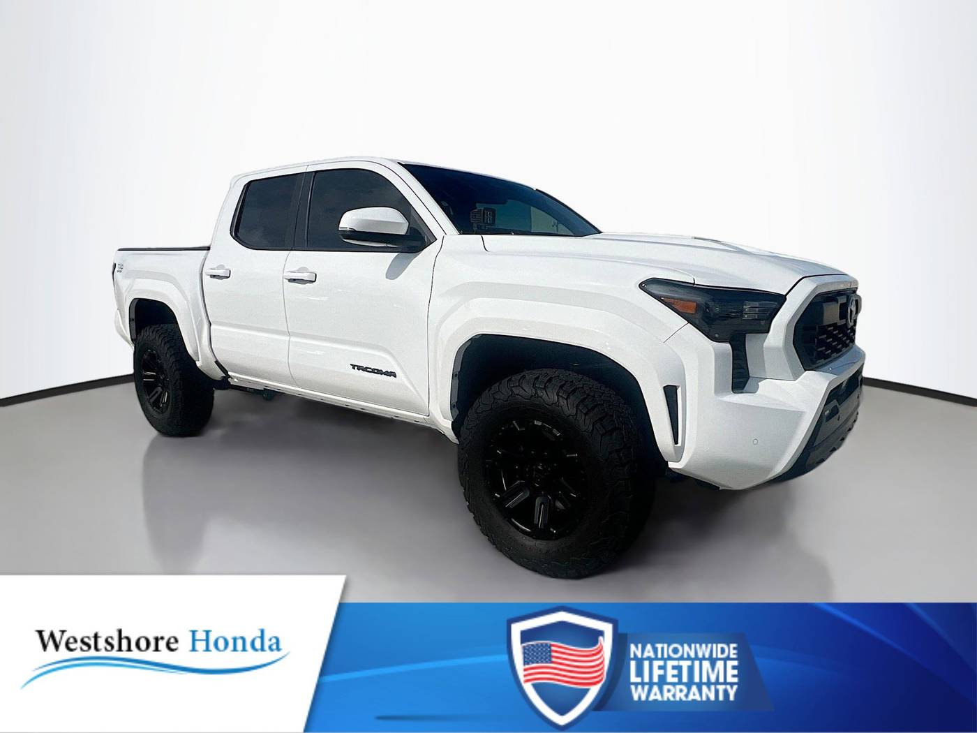 2024 Toyota Tacoma TRD Sport — Pickup Truck — 10,176 mi — Tampa, FL