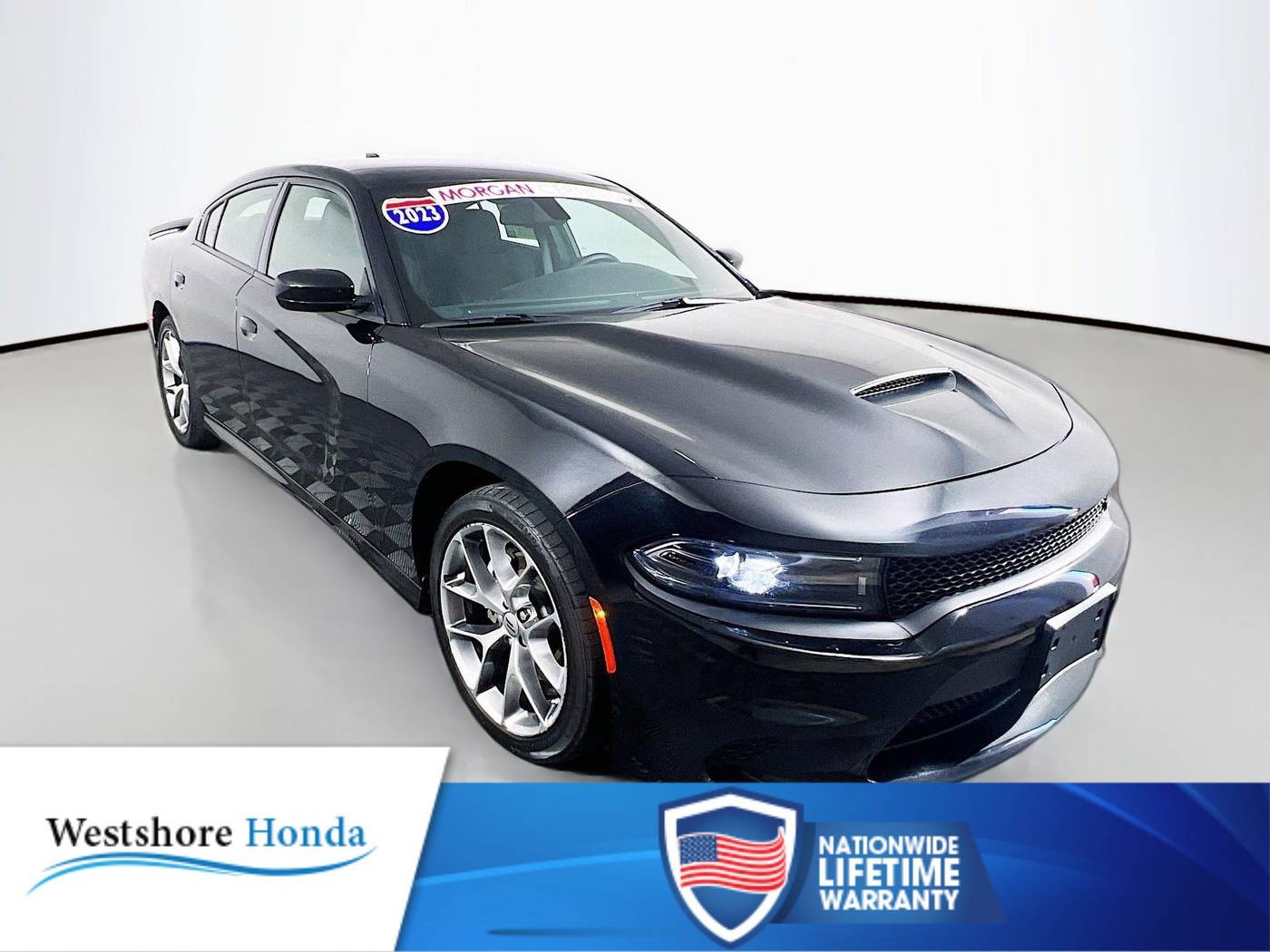 2023 Dodge Charger GT — Sedan — 59,411 mi — Tampa, FL