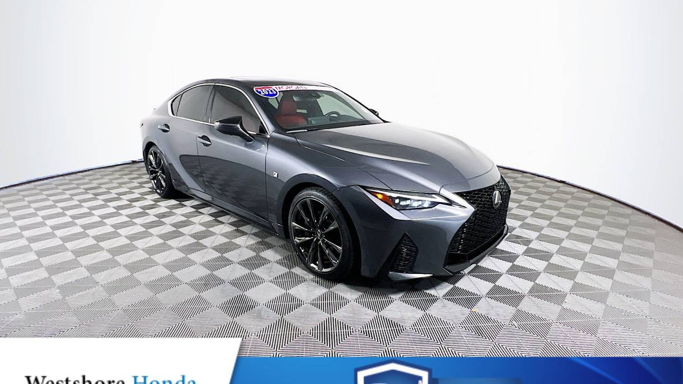 2023 Lexus IS IS 350 F SPORT — Sedan — 40,760 mi — Tampa, FL