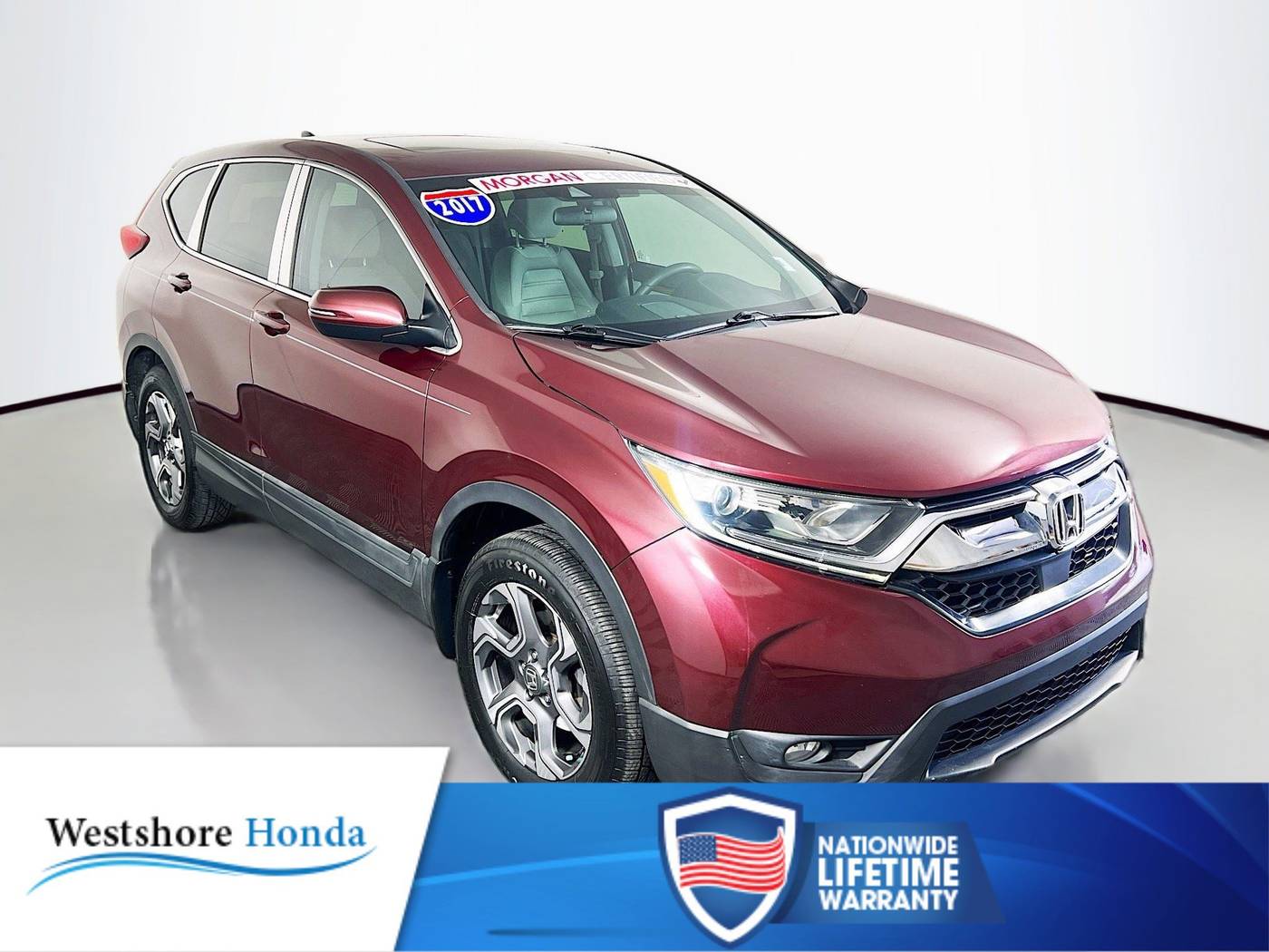 2017 Honda CR-V EX — SUV — 82,446 mi — Tampa, FL