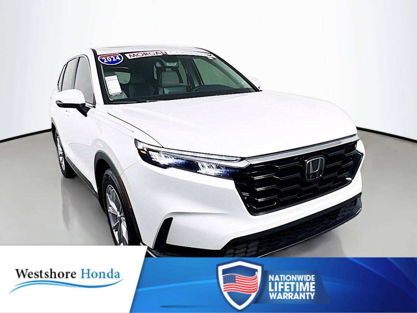2024 Honda CR-V EX — SUV — 36,143 mi — Tampa, FL