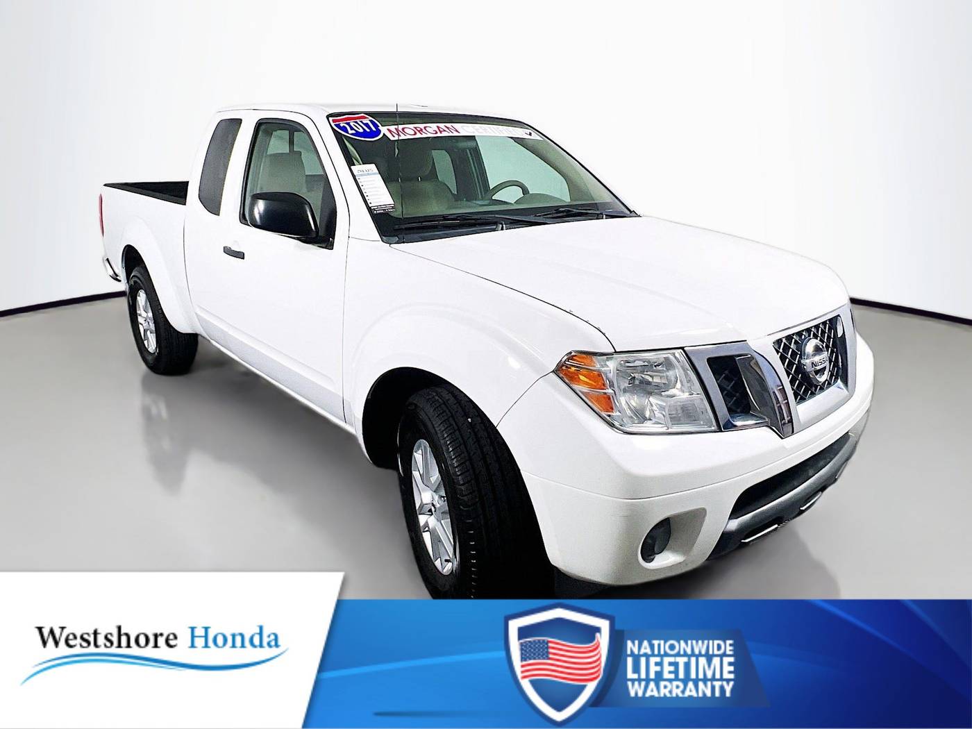 2017 Nissan Frontier SV — Pickup Truck — 70,917 mi — Tampa, FL