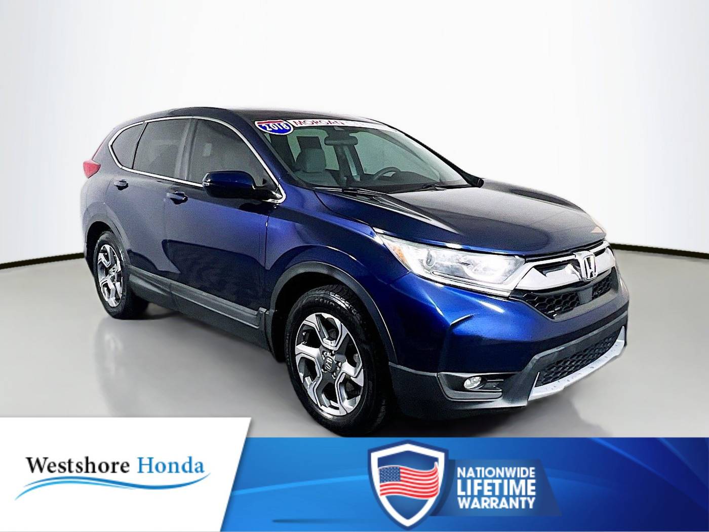 2018 Honda CR-V EX — SUV — 85,945 mi — Tampa, FL