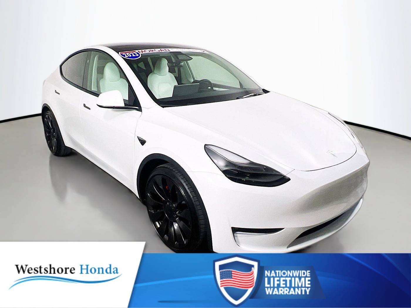 2023 Tesla Model Y Performance — SUV — 27,740 mi — Tampa, FL