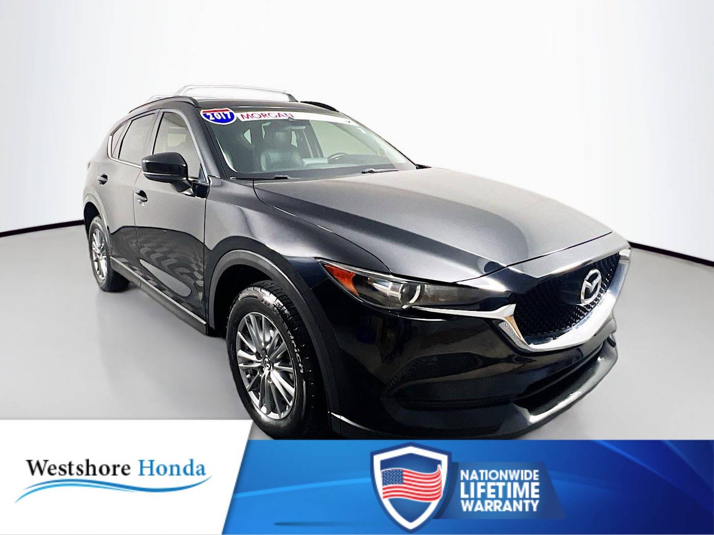 2017 Mazda CX-5 Touring — SUV — 110,963 mi — Tampa, FL