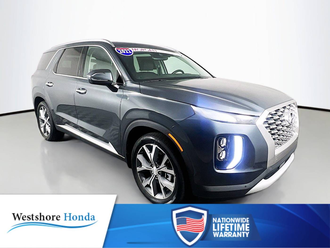 2022 Hyundai Palisade SEL — SUV — 49,516 mi — Tampa, FL