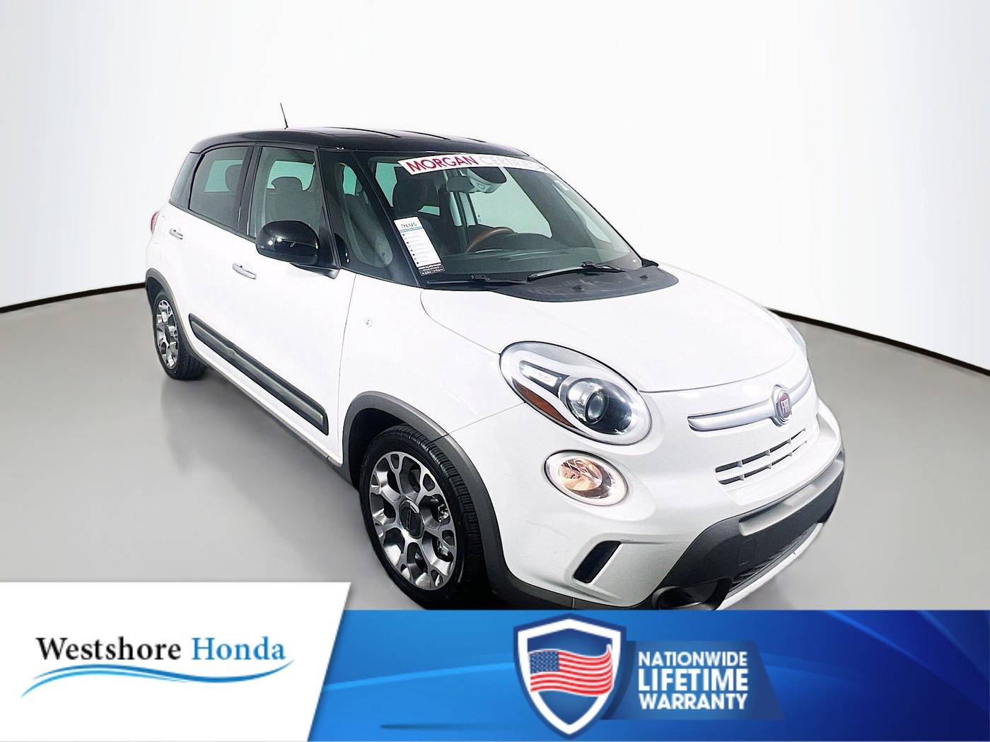 2014 FIAT 500L Trekking — Hatchback — 67,128 mi — Tampa, FL