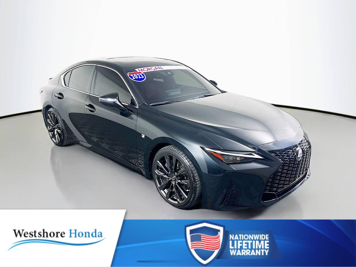 2023 Lexus IS IS 350 F SPORT — Sedan — 27,970 mi — Tampa, FL