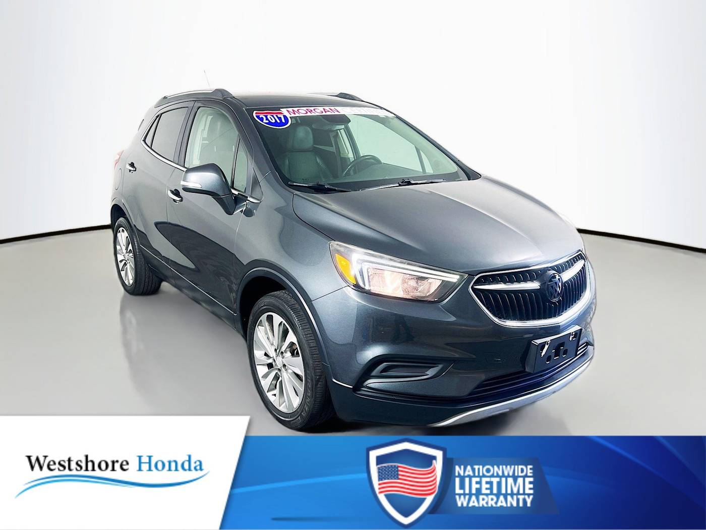 2017 Buick Encore Preferred — SUV — 102,133 mi — Tampa, FL