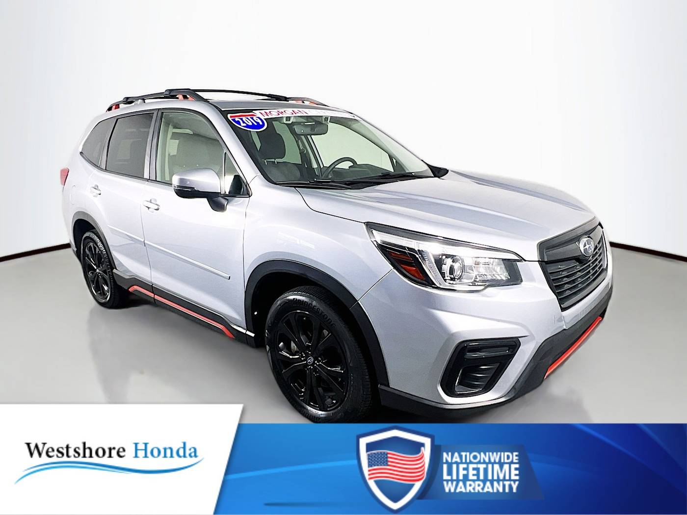 2019 Subaru Forester 2.5i Sport — SUV — 75,989 mi — Tampa, FL