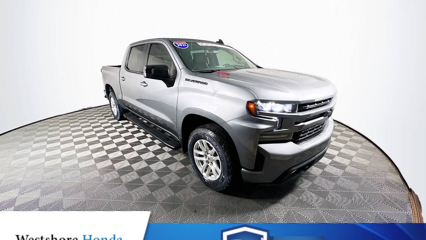2021 Chevrolet Silverado 1500 RST — Pickup Truck — 37,754 mi — Tampa, FL