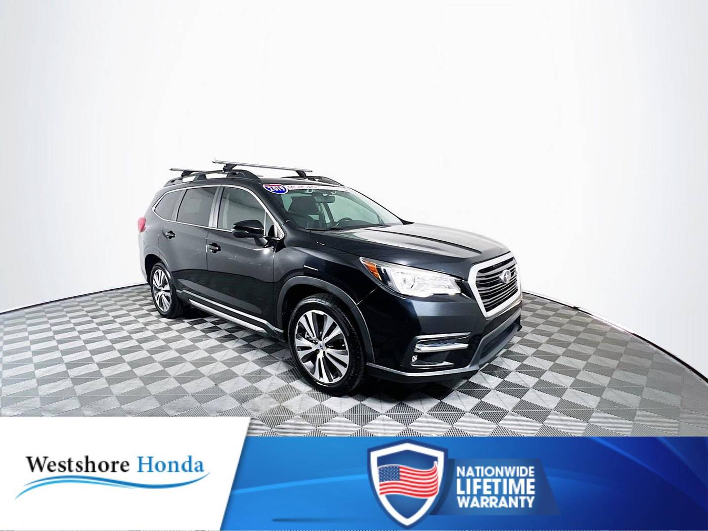 2019 Subaru Ascent Limited — SUV — 83,749 mi — Tampa, FL