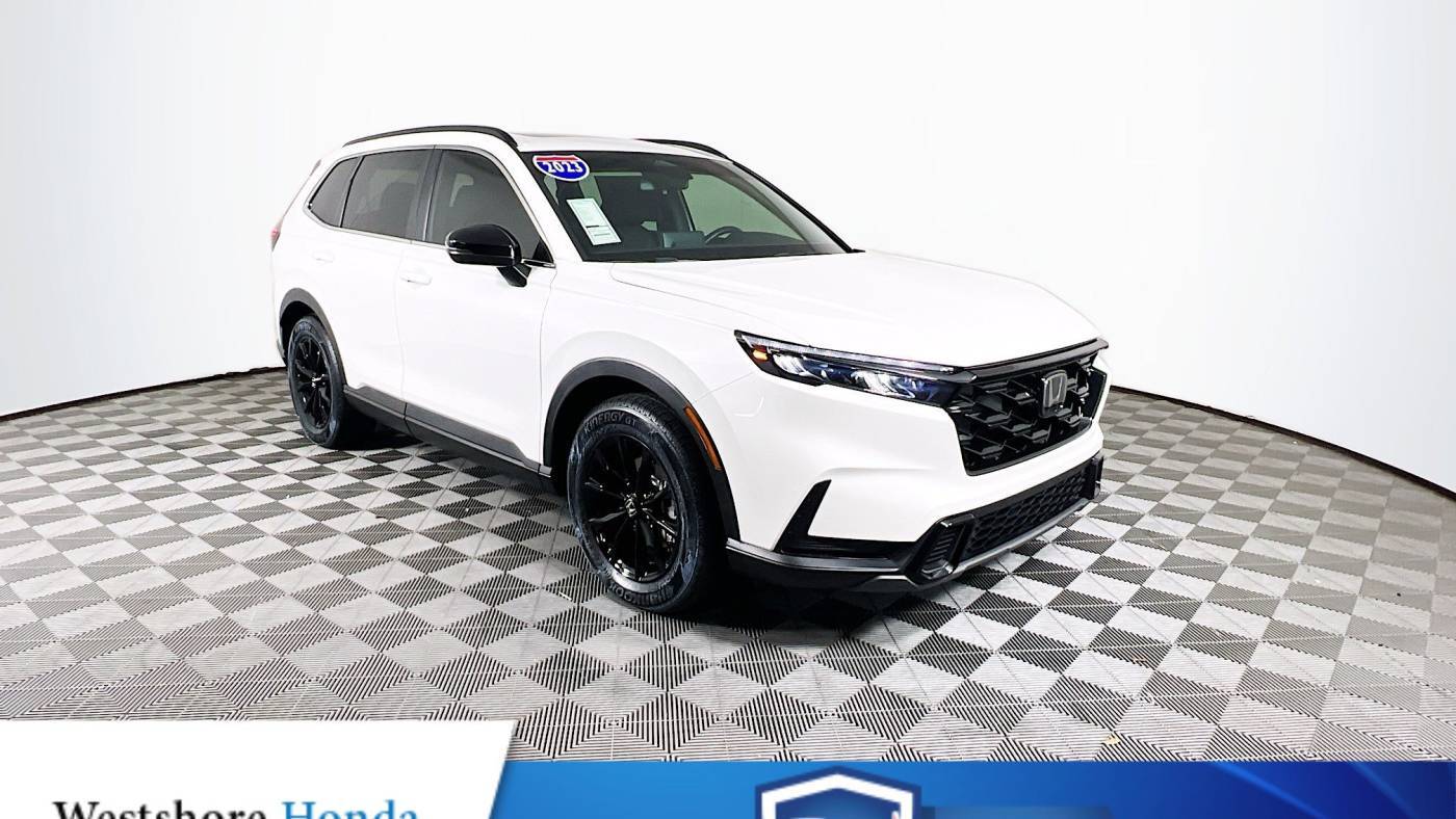 2023 Honda CR-V Hybrid Sport — SUV — 19,882 mi — Tampa, FL