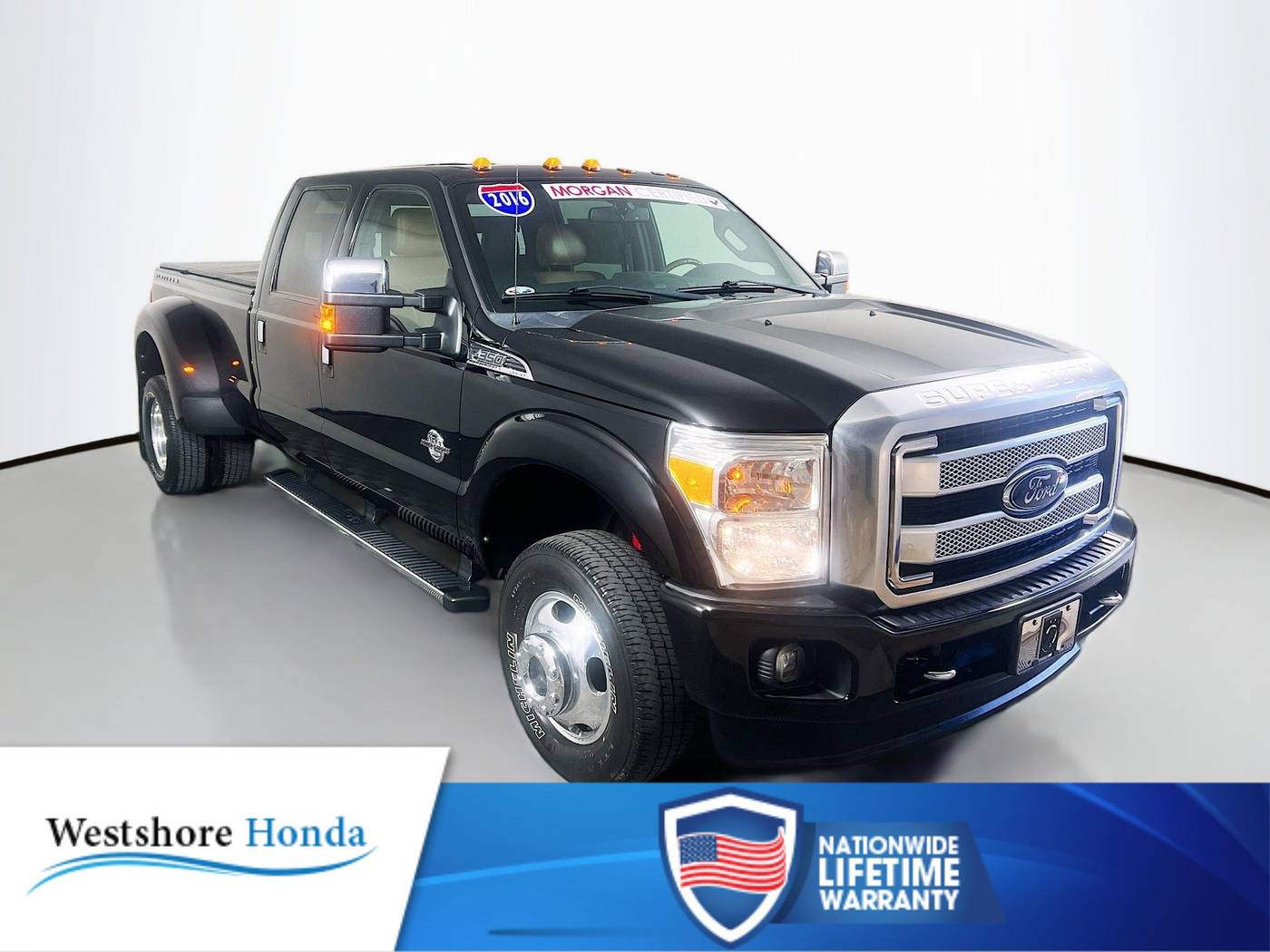 2016 Ford Super Duty F-350 Platinum — Pickup Truck — 84,234 mi — Tampa, FL