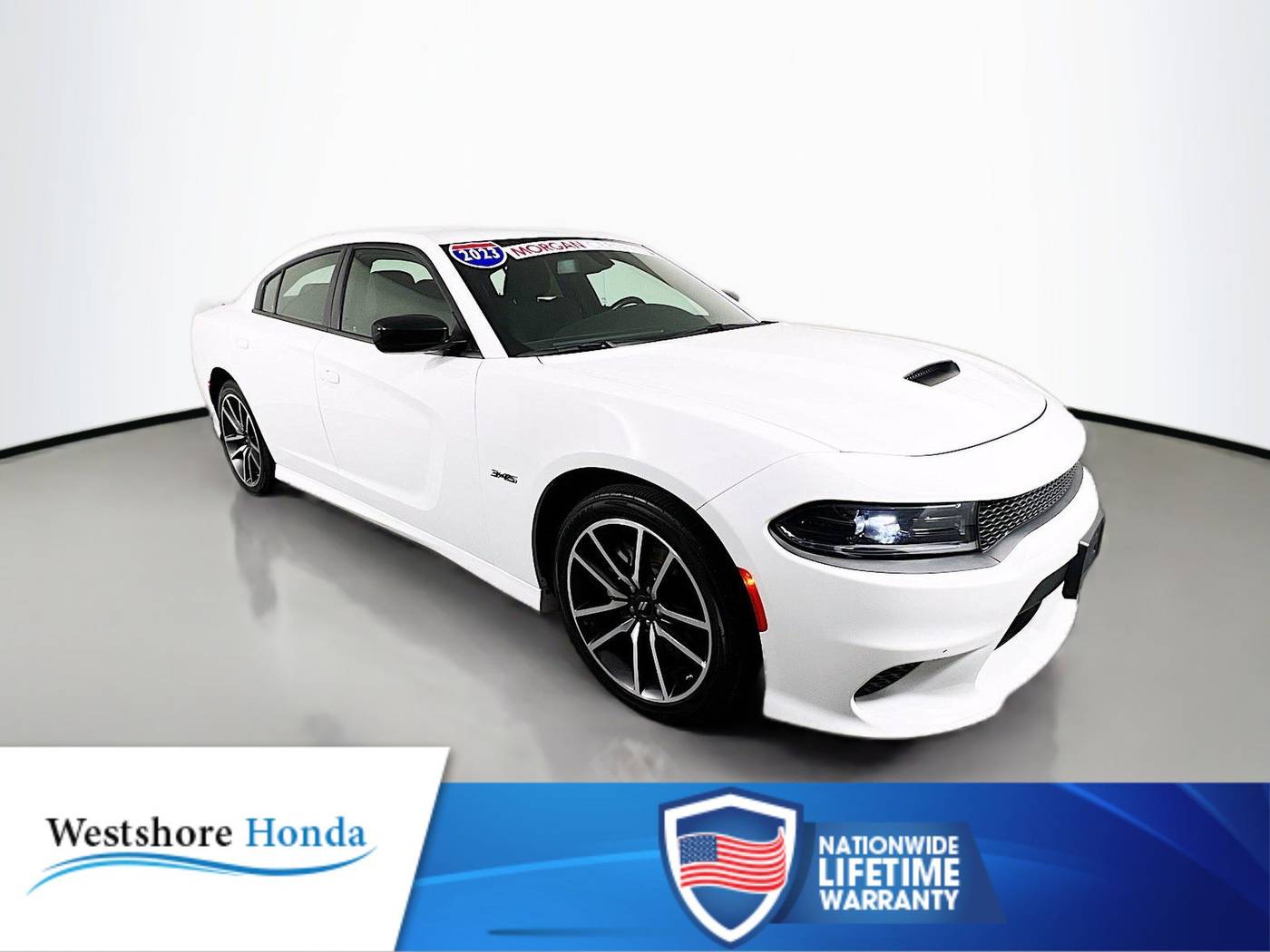 2023 Dodge Charger R/T — Sedan — 57,068 mi — Tampa, FL