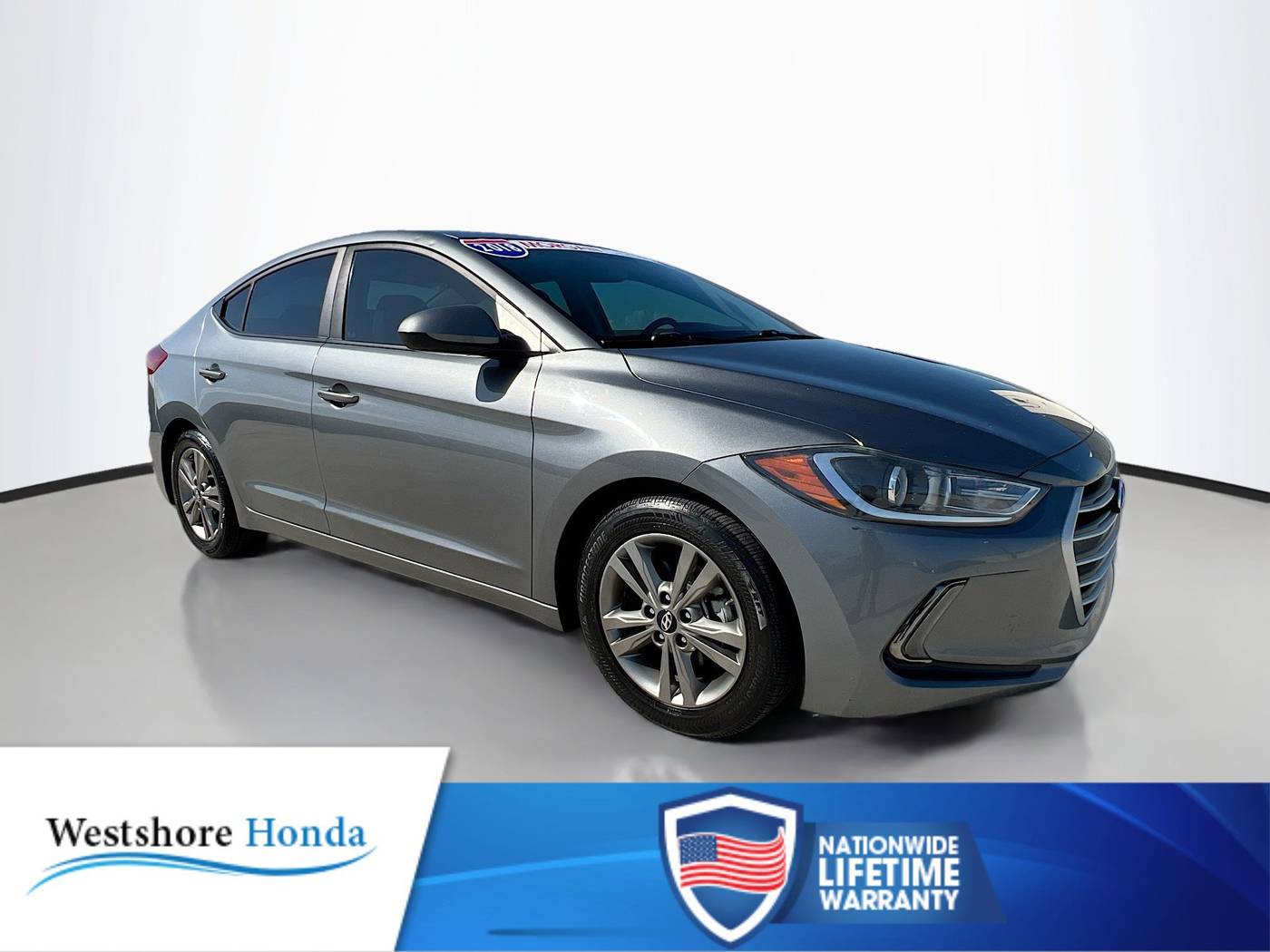 2018 Hyundai Elantra Value Edition — Sedan — 91,569 mi — Tampa, FL