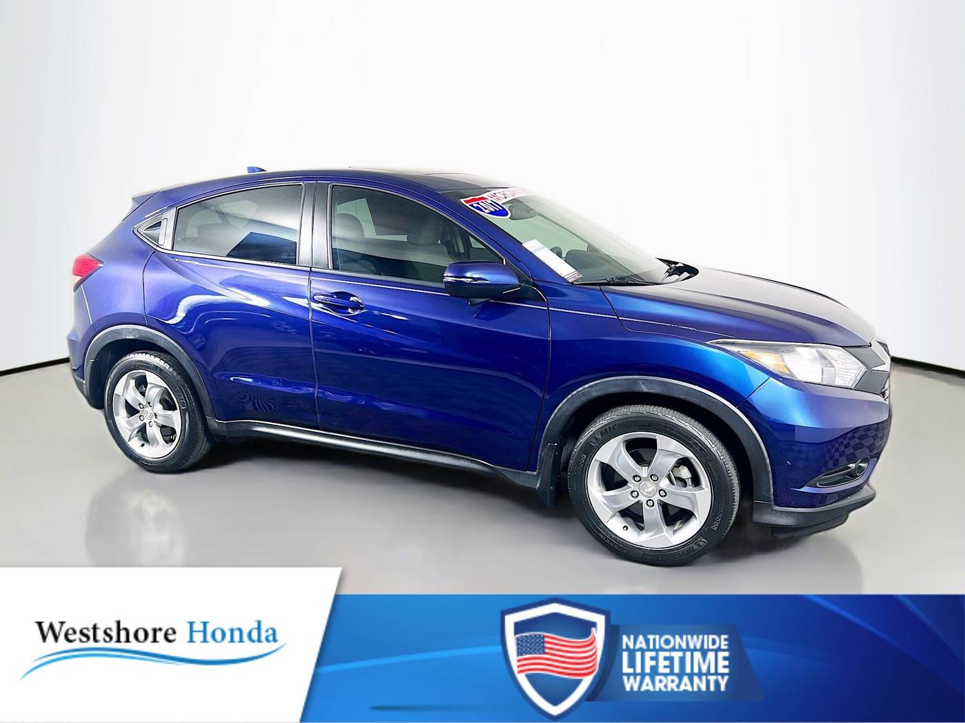 2017 Honda HR-V EX — SUV — 51,760 mi — Tampa, FL
