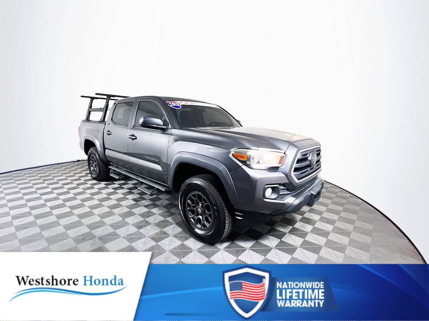 2018 Toyota Tacoma SR5 — Pickup Truck — 67,760 mi — Tampa, FL