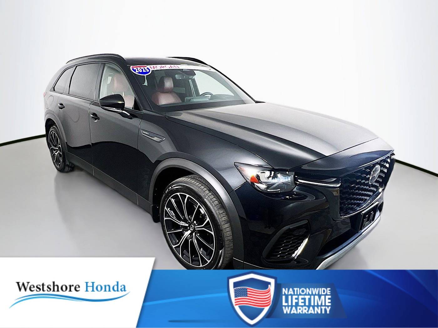 2025 Mazda CX-70 Plug-In Hybrid Premium Plus — SUV — 10,686 mi — Tampa, FL
