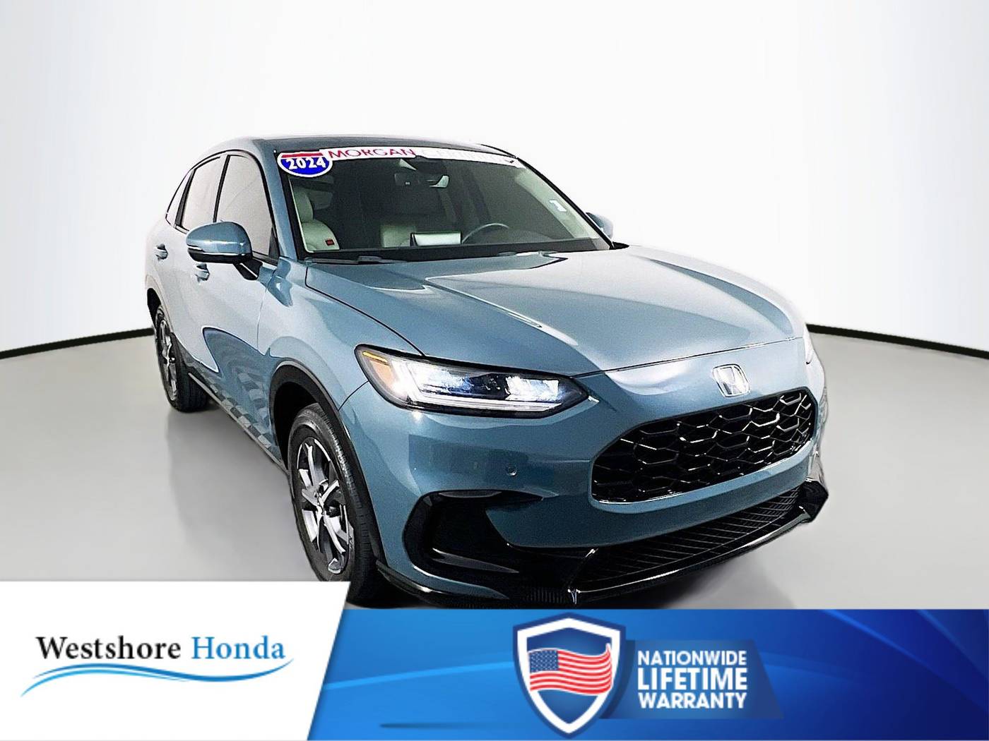 2024 Honda HR-V EX-L — SUV — 22,628 mi — Tampa, FL