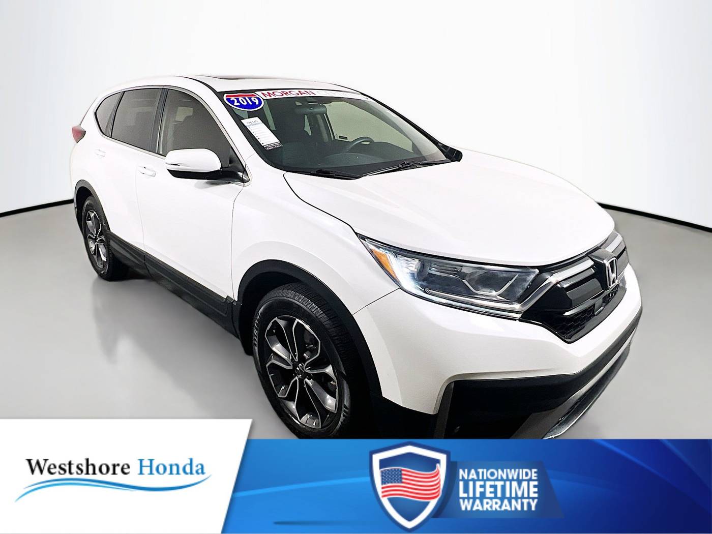 2020 Honda CR-V EX — SUV — 47,233 mi — Tampa, FL