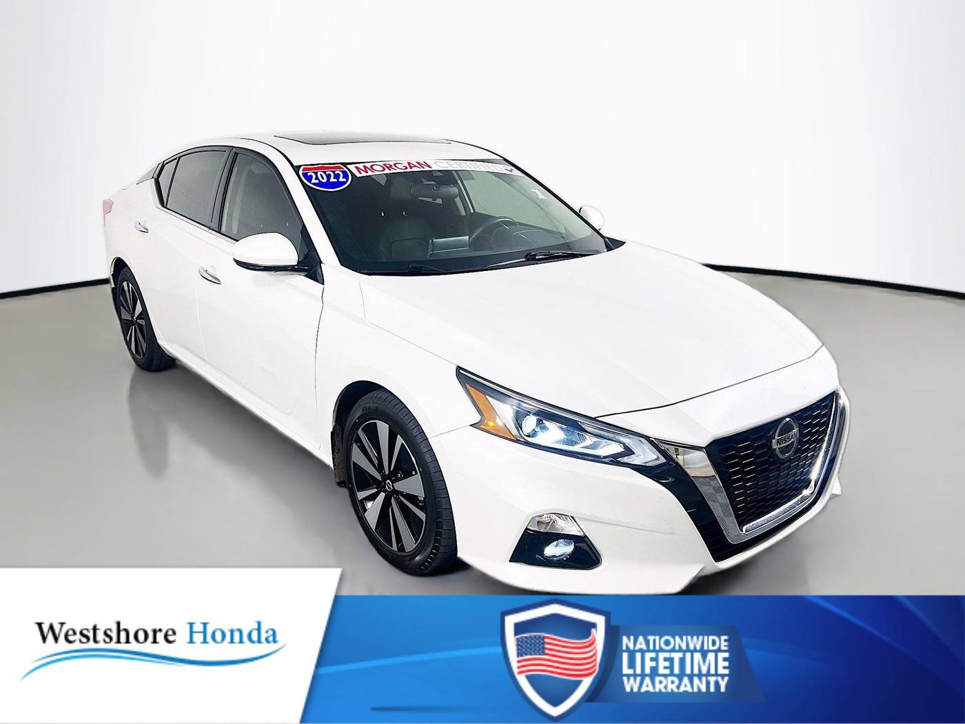 2022 Nissan Altima SL — Sedan — 49,044 mi — Tampa, FL
