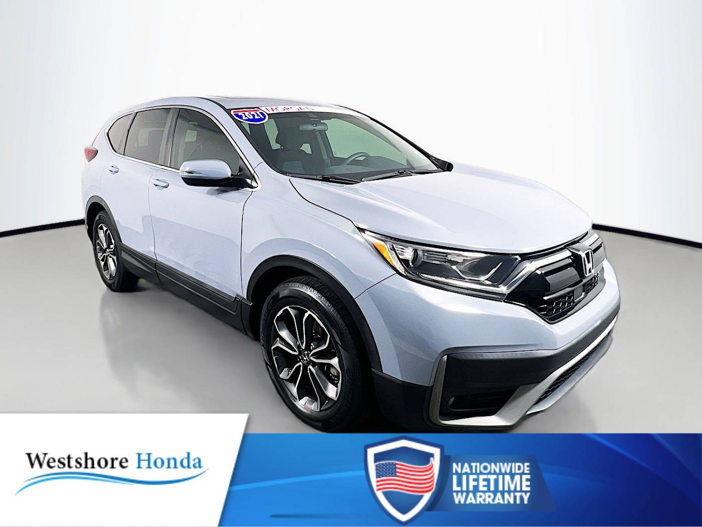 2021 Honda CR-V EX — SUV — 50,809 mi — Tampa, FL