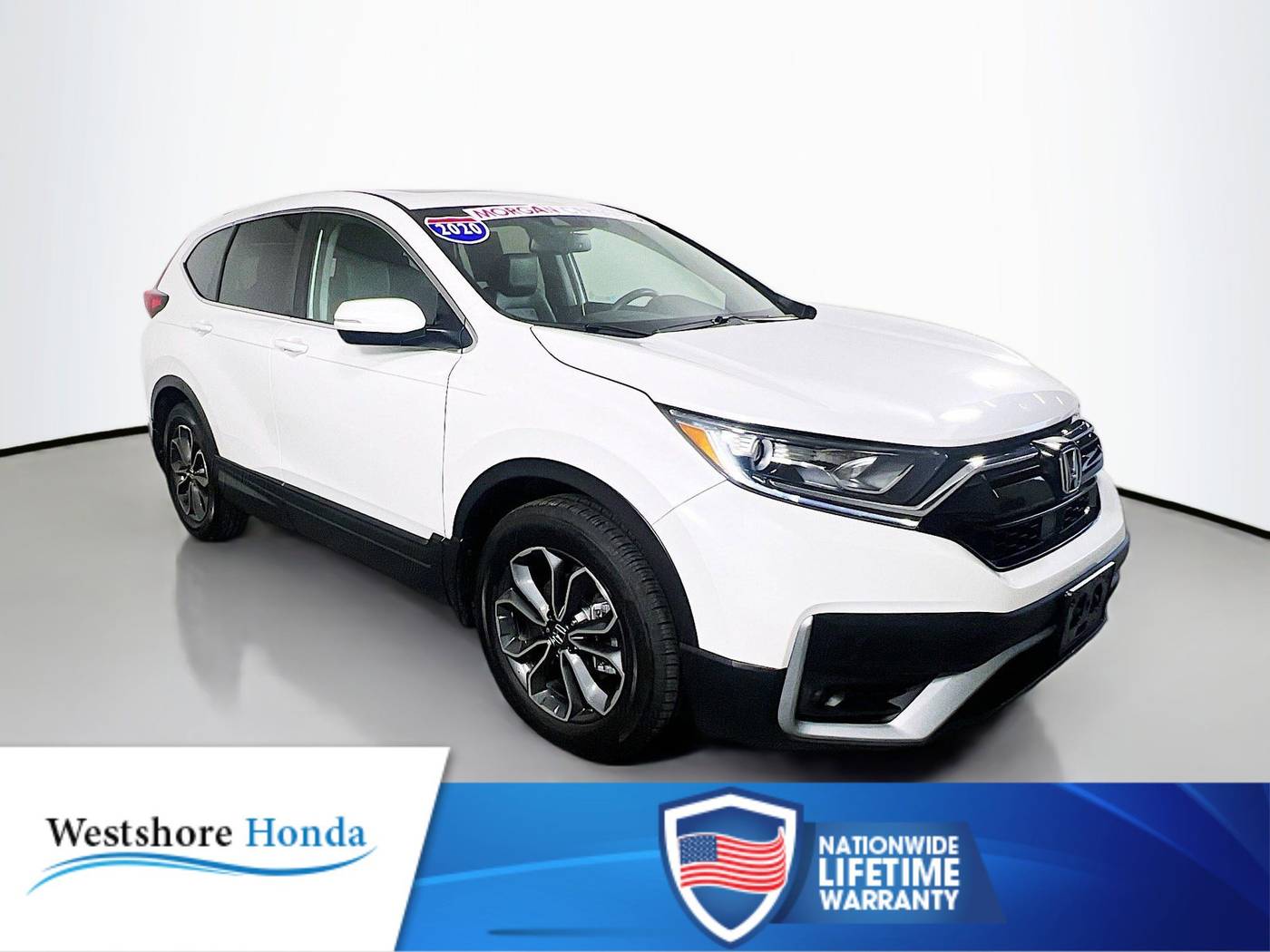 2020 Honda CR-V EX-L — SUV — 57,720 mi — Tampa, FL