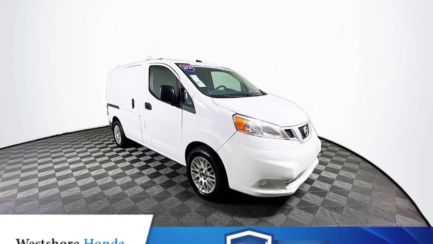 2020 Nissan NV200 Compact Cargo S — Cargo Van — 83,966 mi — Tampa, FL