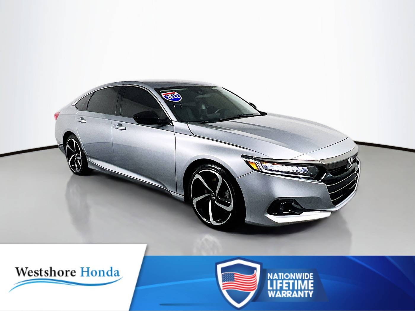 2022 Honda Accord Sport SE — Sedan — 46,703 mi — Tampa, FL