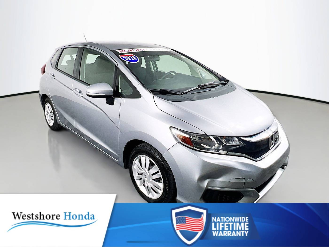 2020 Honda Fit LX — Hatchback — 68,587 mi — Tampa, FL
