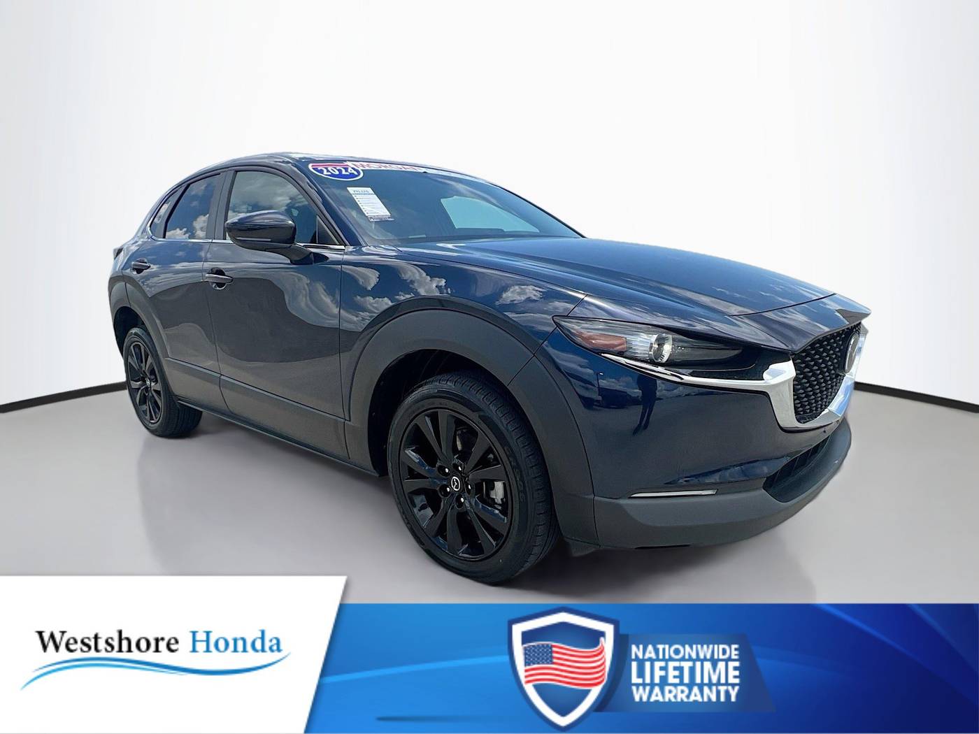 2024 Mazda CX-30 Select — SUV — 43,717 mi — Tampa, FL