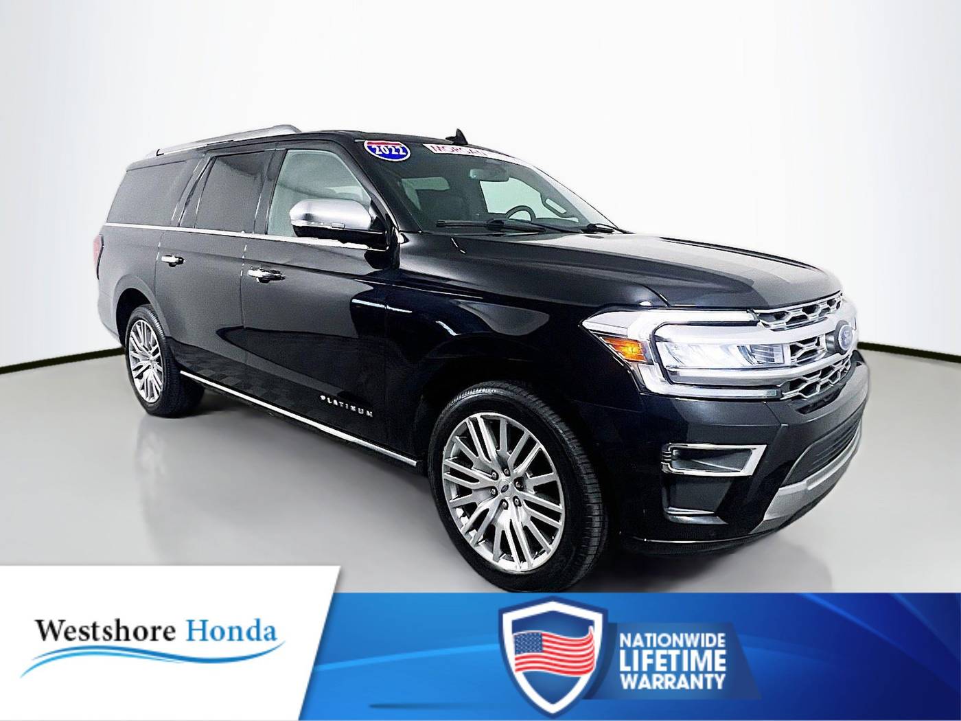 2022 Ford Expedition Platinum — SUV — 39,569 mi — Tampa, FL
