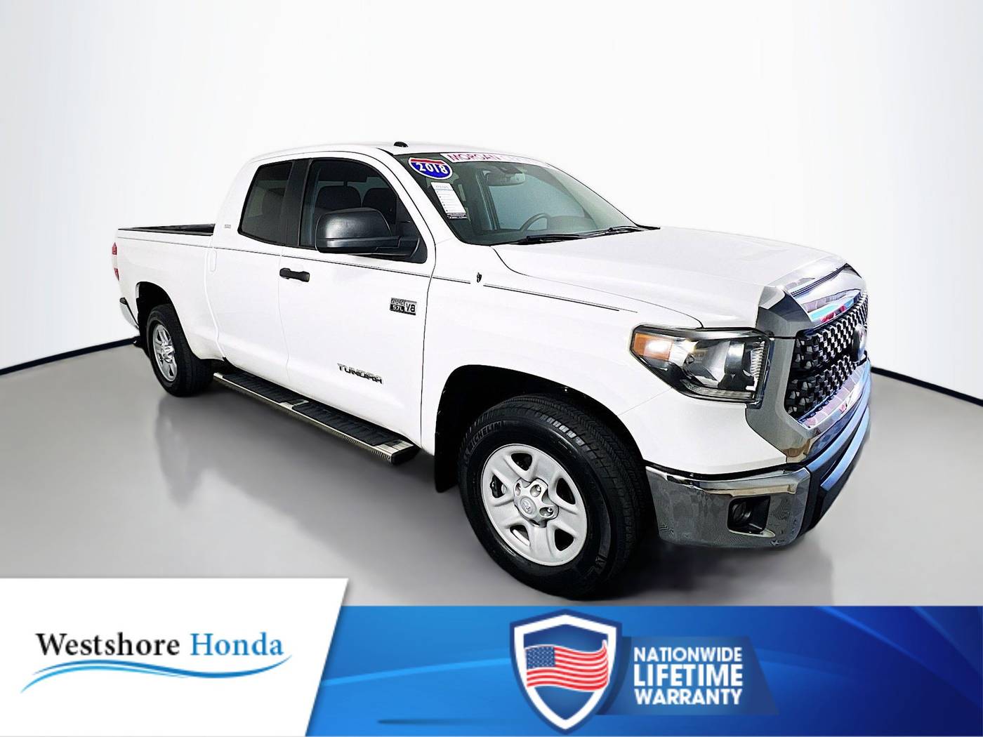 2018 Toyota Tundra Limited — Pickup Truck — 86,674 mi — Tampa, FL