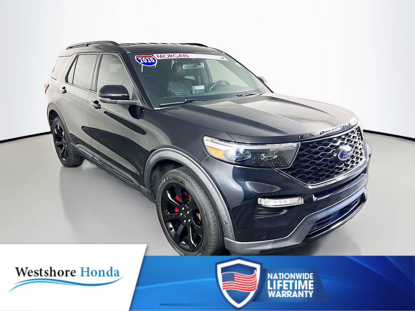 2020 Ford Explorer ST — SUV — 73,775 mi — Tampa, FL