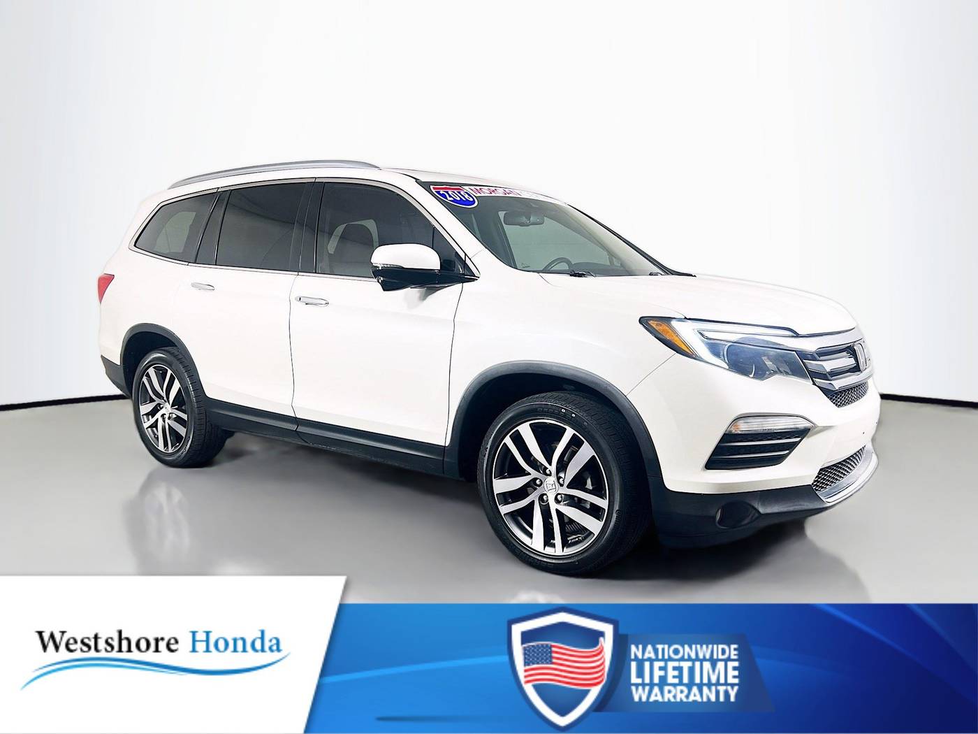 2018 Honda Pilot Touring — SUV — 105,837 mi — Tampa, FL
